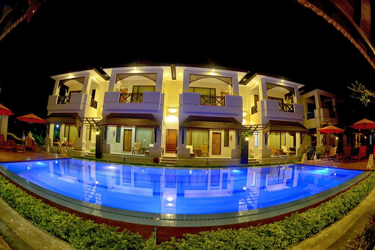 Shwe Taung Tan Hotel - Lake View Monywa Exterior foto